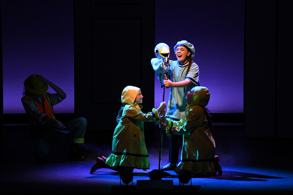 Photos: DON'T LET THE PIGEON DRIVE THE BUS! at Stages Theatre Company  Image