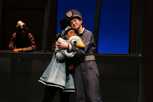 Photos: DON'T LET THE PIGEON DRIVE THE BUS! at Stages Theatre Company  Image