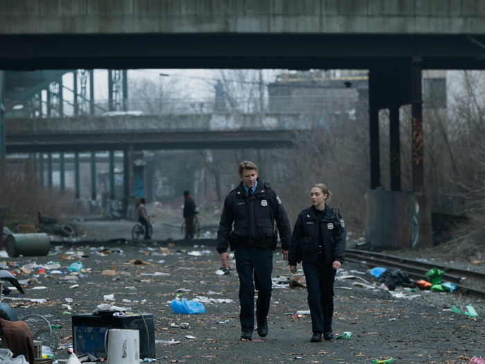 Photos: First-Look at Amanda Seyfried in Peacock's LONG BRIGHT RIVER Image