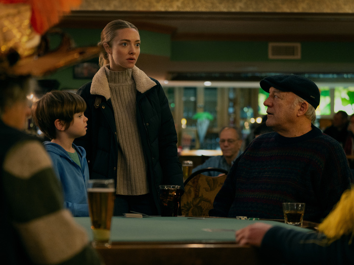 Photos: First-Look at Amanda Seyfried in Peacock's LONG BRIGHT RIVER  Image