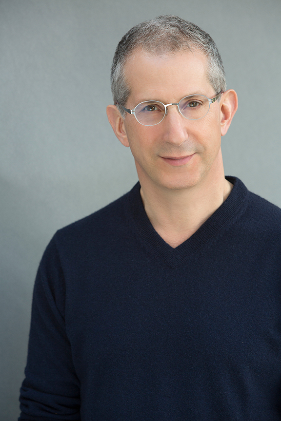 Interview: Theatre Life with Barry Edelstein Image