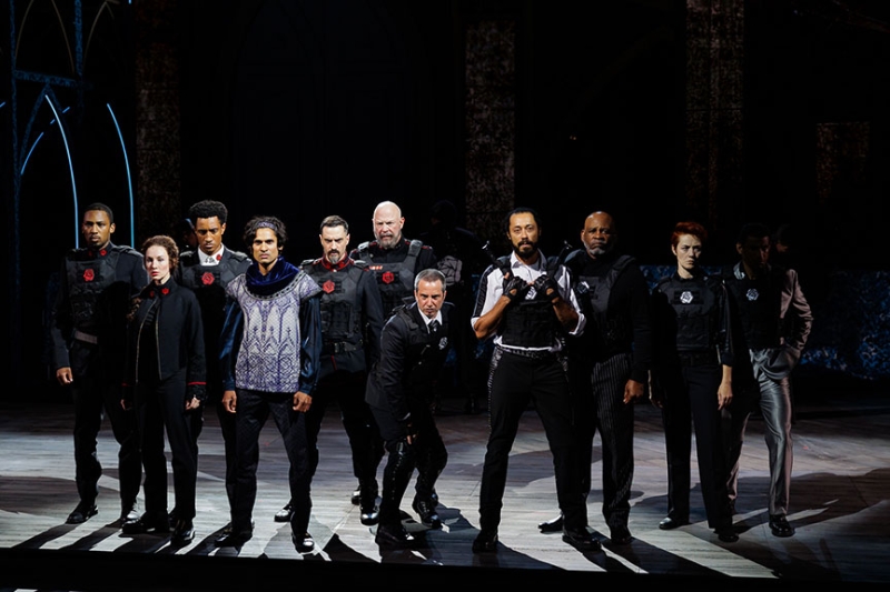Interview: Theatre Life with Barry Edelstein Image
