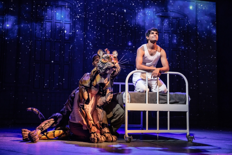 Interview: Taha Mandviwala of LIFE OF PI at Proctors  Image