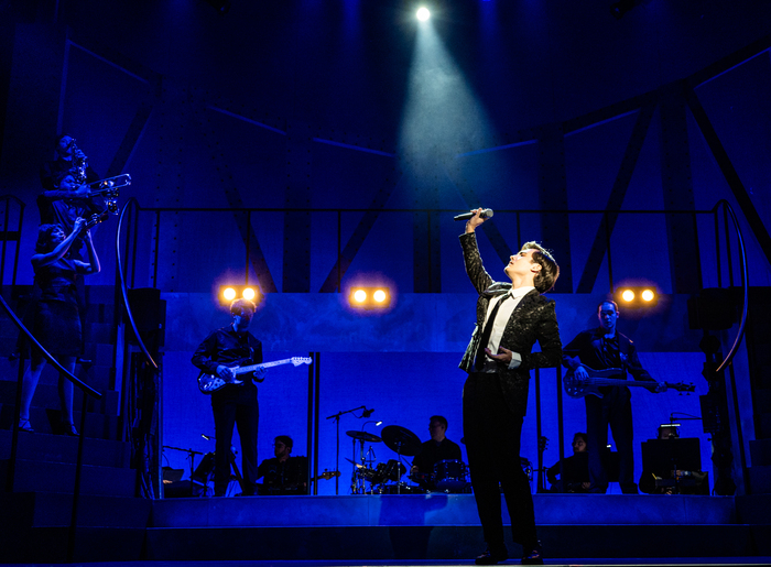 Photos: JERSEY BOYS At The Argyle Theatre  Image