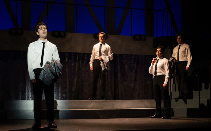 Photos: JERSEY BOYS At The Argyle Theatre  Image