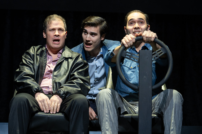 Photos: JERSEY BOYS At The Argyle Theatre  Image