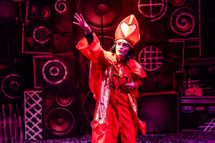 Photos: SCISSORHANDZ: A Musical Reinvented Gets UK Premiere At Southwark Playhouse  Image