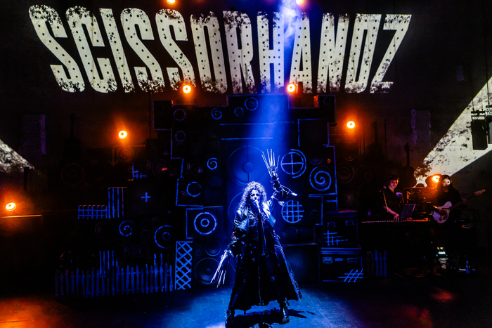 Photos: SCISSORHANDZ: A Musical Reinvented Gets UK Premiere At Southwark Playhouse  Image