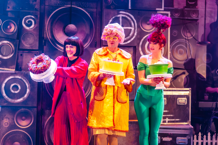 Photos: SCISSORHANDZ: A Musical Reinvented Gets UK Premiere At Southwark Playhouse  Image