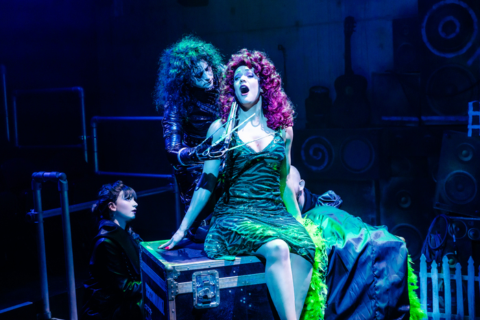 Photos: SCISSORHANDZ: A Musical Reinvented Gets UK Premiere At Southwark Playhouse  Image