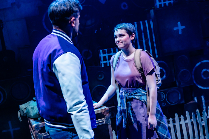 Photos: SCISSORHANDZ: A Musical Reinvented Gets UK Premiere At Southwark Playhouse  Image