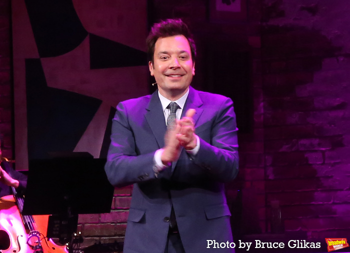 Jimmy Fallon  at 