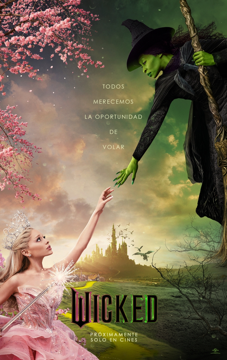 WICKED supera el millón de espectadores en España Image