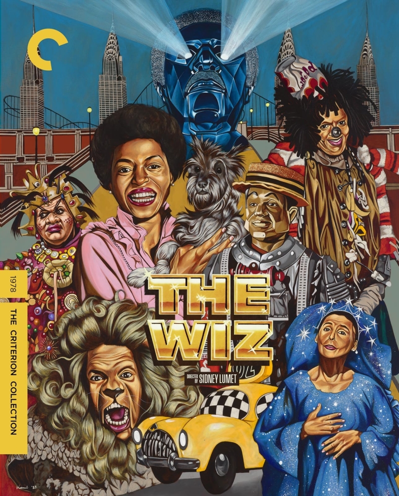 THE WIZ Movie Joining The Criterion Collection in June Image