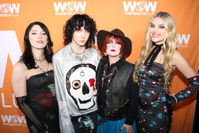 Photos: Jinkx Monsoon & More Attend SKETCHY QUEENS Season 2 Premiere  Image