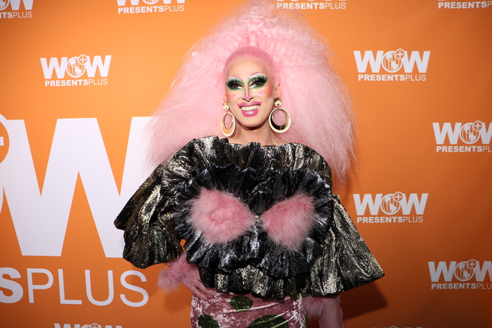 Photos: Jinkx Monsoon & More Attend SKETCHY QUEENS Season 2 Premiere  Image