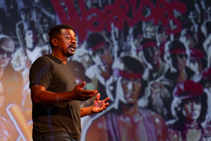 Interview: Robert Townsend of LIVING THE SHUFFLE at The Marsh Berkeley  Image