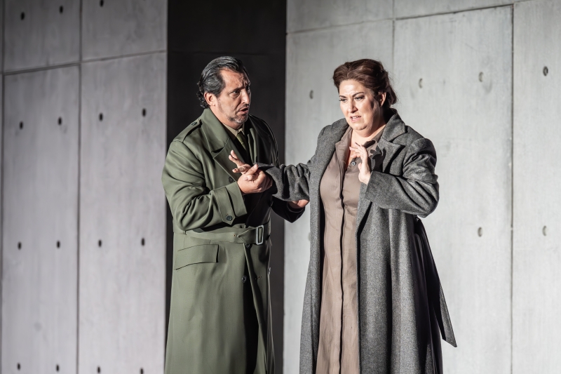 Review: AIDA, Royal Ballet and Opera Image