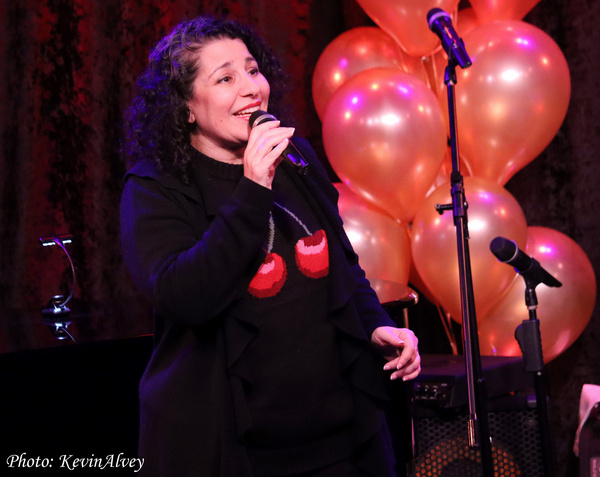 Photos: Klea Blackhurst & JIM CARUSO'S CAST PARTY on Stage at Birdland  Image