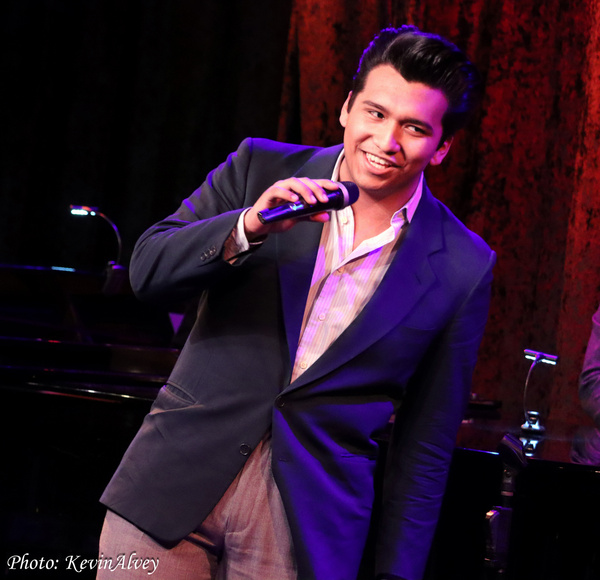 Photos: Klea Blackhurst & JIM CARUSO'S CAST PARTY on Stage at Birdland  Image