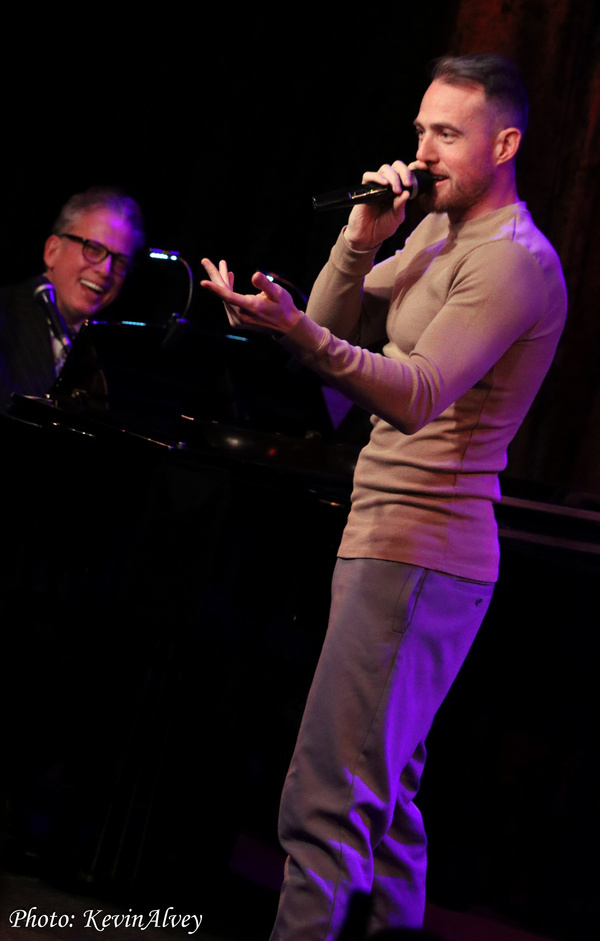 Photos: Klea Blackhurst & JIM CARUSO'S CAST PARTY on Stage at Birdland  Image