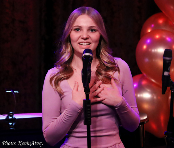 Photos: Klea Blackhurst & JIM CARUSO'S CAST PARTY on Stage at Birdland  Image