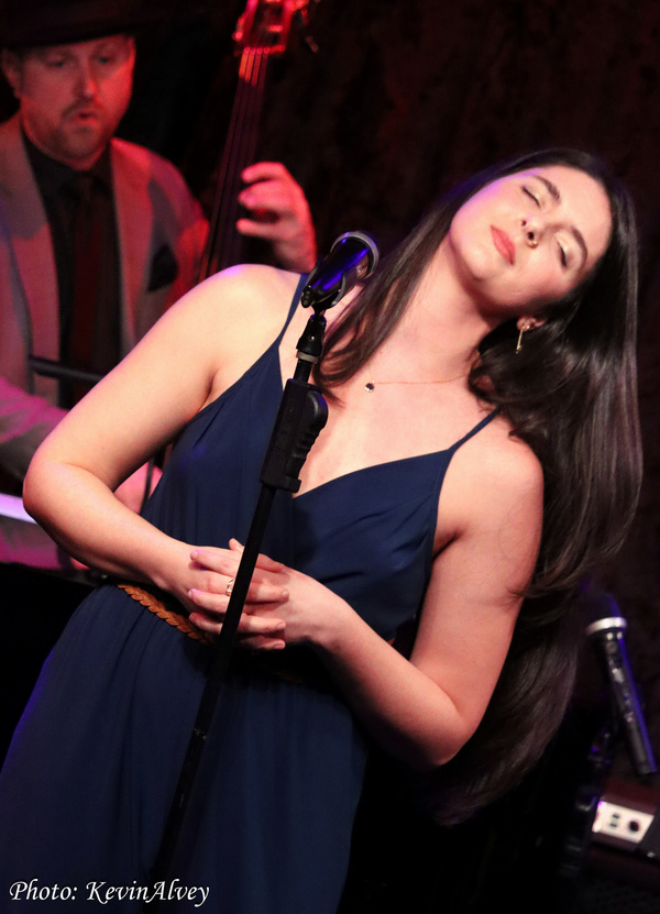 Photos: Klea Blackhurst & JIM CARUSO'S CAST PARTY on Stage at Birdland  Image