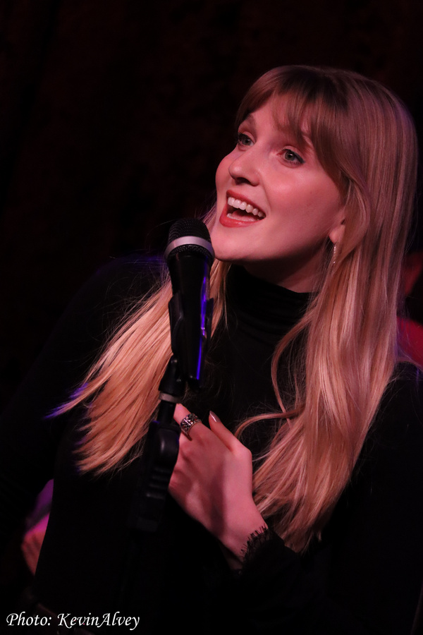 Photos: Klea Blackhurst & JIM CARUSO'S CAST PARTY on Stage at Birdland  Image