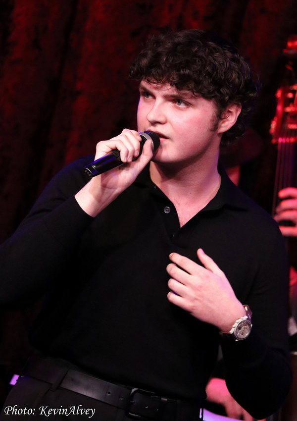 Photos: Klea Blackhurst & JIM CARUSO'S CAST PARTY on Stage at Birdland  Image