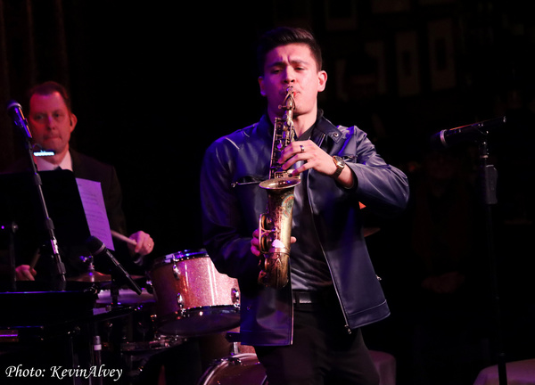 Photos: Klea Blackhurst & JIM CARUSO'S CAST PARTY on Stage at Birdland  Image