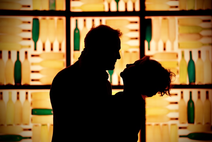 Photos: See Melissa Gilbert & Mark Moses in STILL Off-Broadway Image