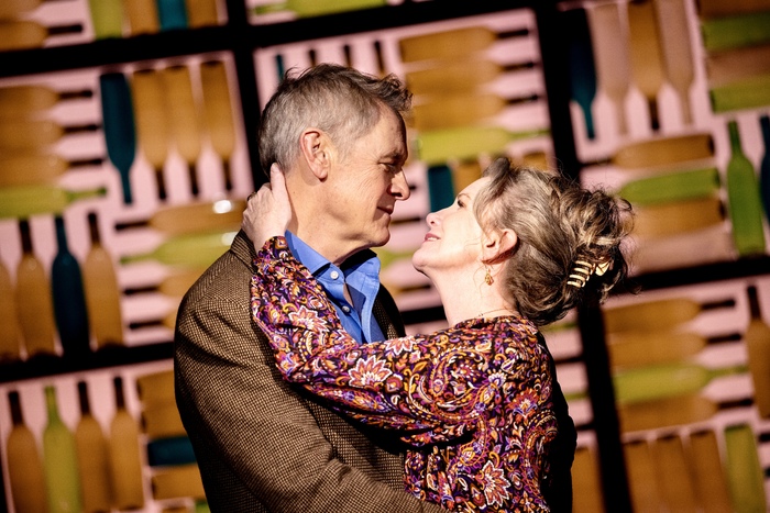Photos: See Melissa Gilbert & Mark Moses in STILL Off-Broadway Image