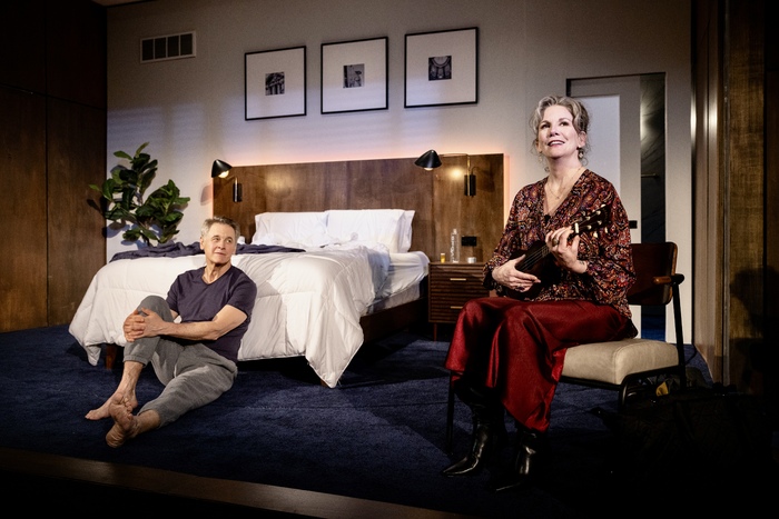 Photos: See Melissa Gilbert & Mark Moses in STILL Off-Broadway Image
