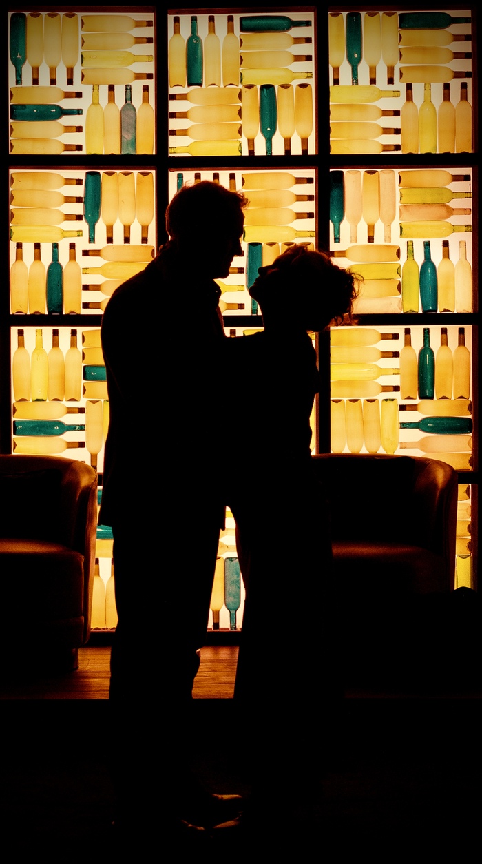 Photos: See Melissa Gilbert & Mark Moses in STILL Off-Broadway Image
