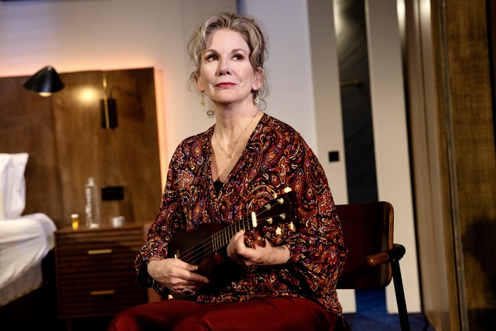 Photos: See Melissa Gilbert & Mark Moses in STILL Off-Broadway Image