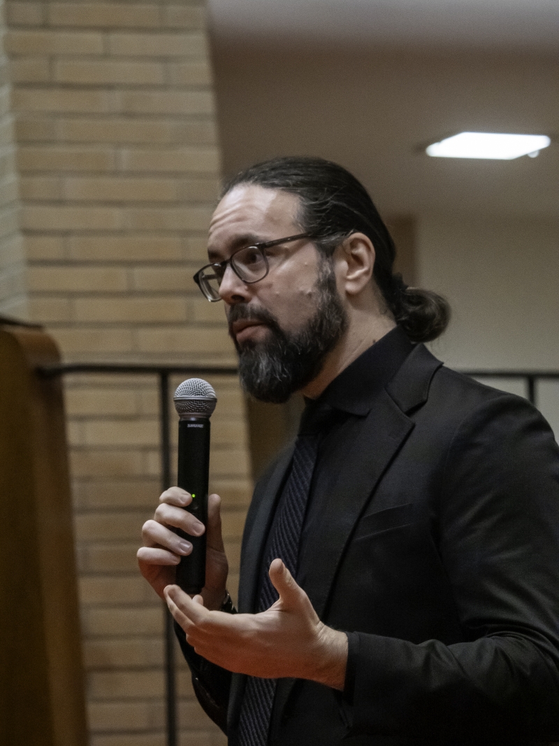 Review: A MUSICAL OFFERING at St. Mark's Lutheran Image