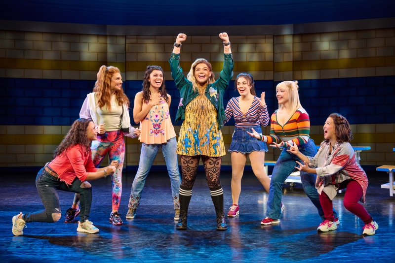 Review: MEAN GIRLS at Theatre Under The Stars (TUTS) Image