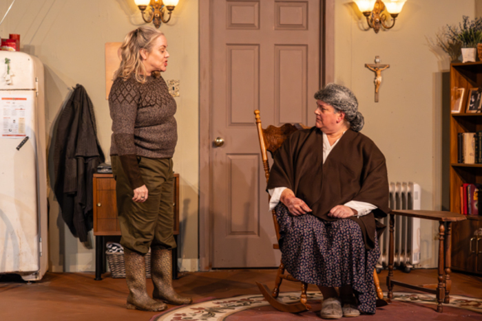 Photos: First look at Curtain Players’ THE BEAUTY QUEEN OF LEENANE  Image