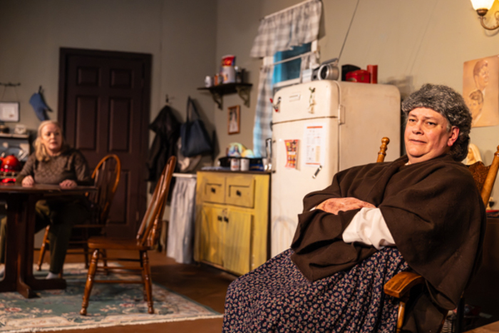 Photos: First look at Curtain Players’ THE BEAUTY QUEEN OF LEENANE  Image