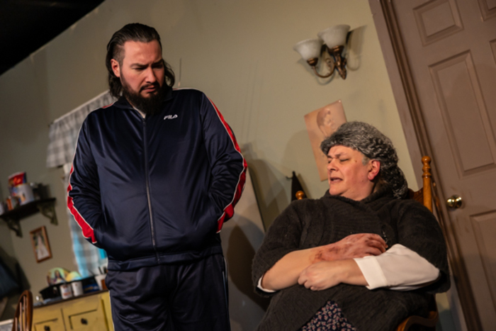 Photos: First look at Curtain Players’ THE BEAUTY QUEEN OF LEENANE  Image