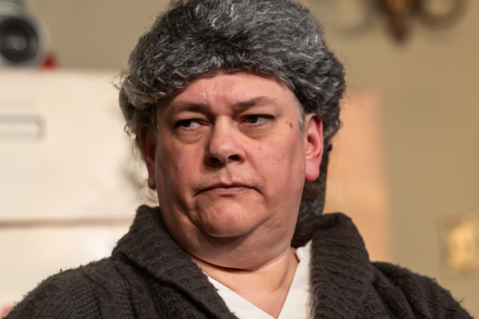 Photos: First look at Curtain Players’ THE BEAUTY QUEEN OF LEENANE  Image