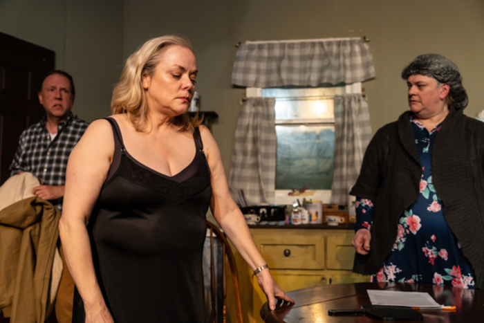 Photos: First look at Curtain Players’ THE BEAUTY QUEEN OF LEENANE  Image