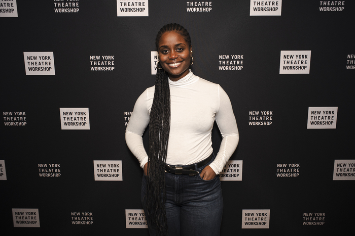 Photos: Opening Night of A KNOCK ON THE ROOF at New York Theatre Workshop  Image