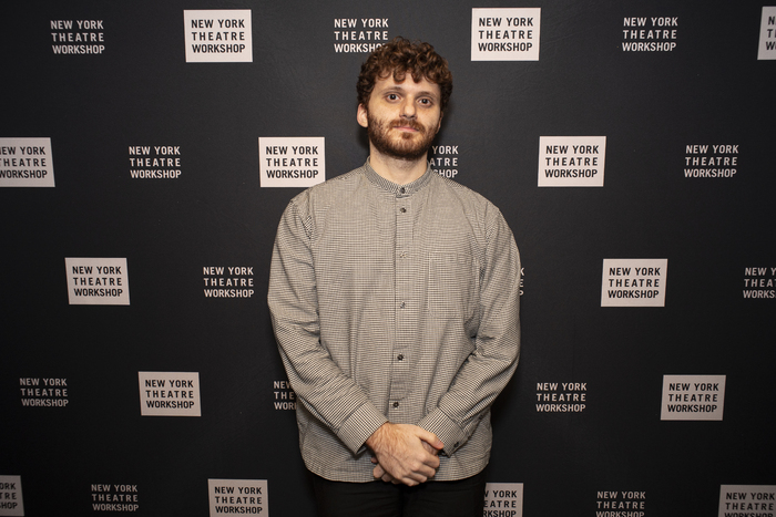 Photos: Opening Night of A KNOCK ON THE ROOF at New York Theatre Workshop  Image