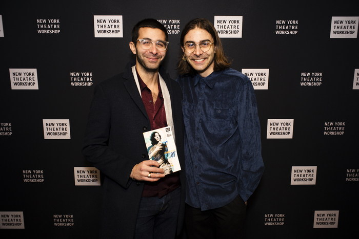 Photos: Opening Night of A KNOCK ON THE ROOF at New York Theatre Workshop  Image