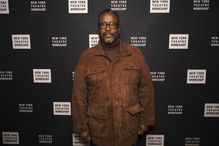 Photos: Opening Night of A KNOCK ON THE ROOF at New York Theatre Workshop  Image