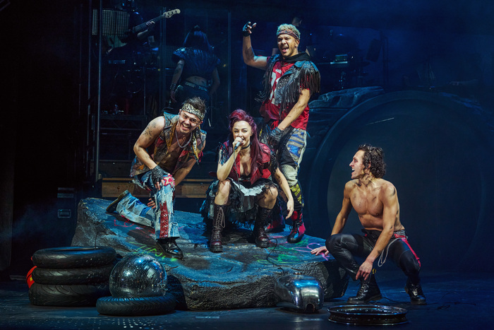 Photos: BAT OUT OF HELL Launches UK Tour Image
