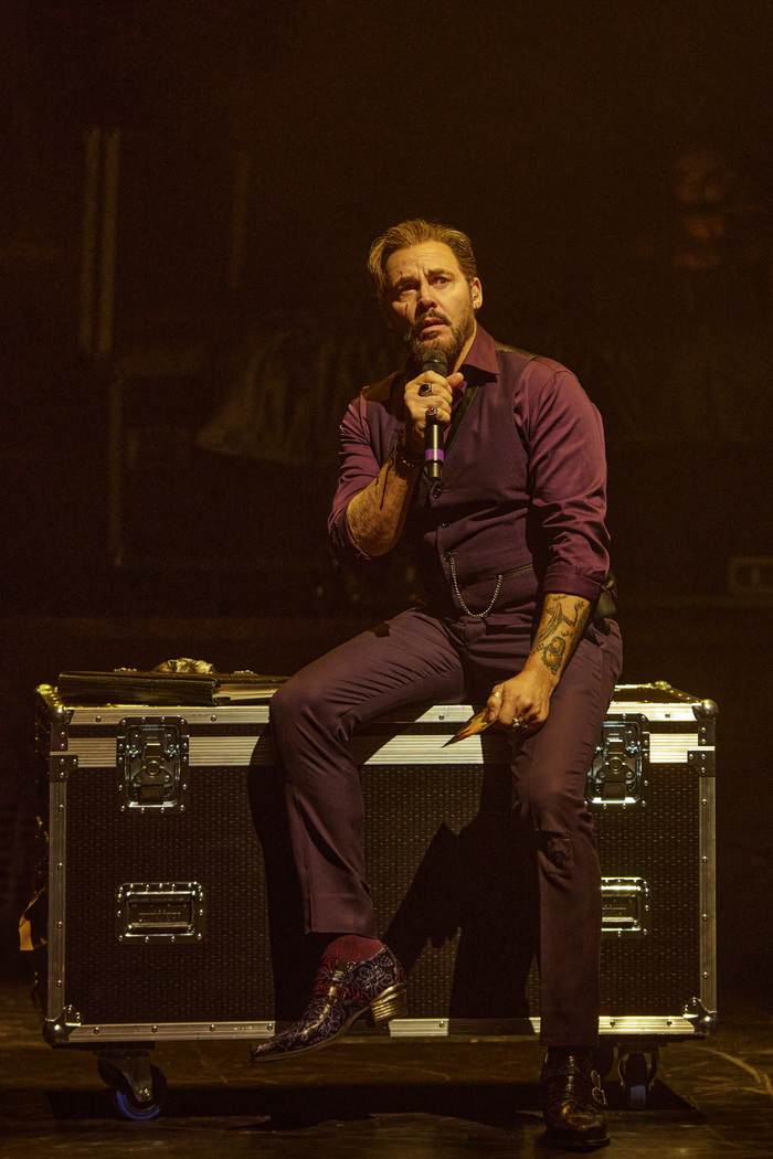 Photos: BAT OUT OF HELL Launches UK Tour Image