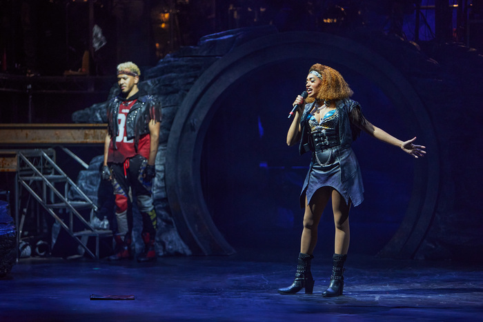 Photos: BAT OUT OF HELL Launches UK Tour Image