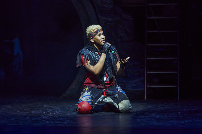 Photos: BAT OUT OF HELL Launches UK Tour Image
